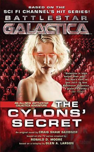 The Cylons Secret