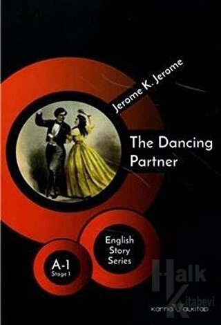 The Dancing Partner - English Story Series