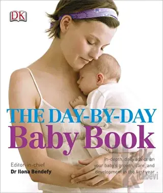 The Day-by-Day Baby Book (Ciltli)