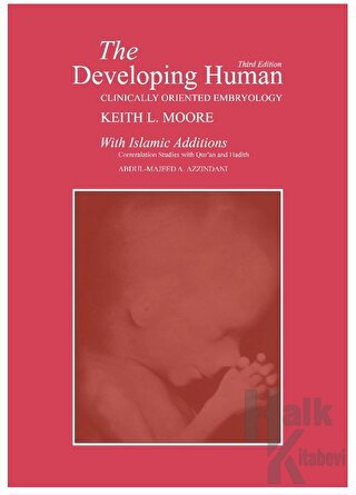 The Developing Human (With Islamic Additions) (Ciltli) - Halkkitabevi