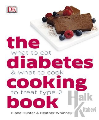 The Diabetes Cooking Book (Ciltli)
