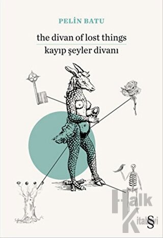 The Divan of Lost Things / Kayıp Şeyler Divanı - Halkkitabevi