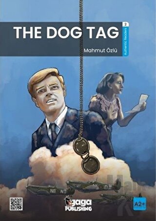 The Dog Tag A2 Reader - Halkkitabevi