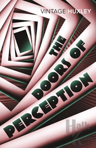The Doors of Perception - Halkkitabevi