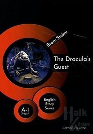 The Dracula's Guest - English Story Series