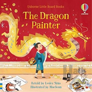 The Dragon Painter (Ciltli)