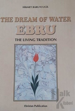 The Dream Of Water Ebru (Ciltli)