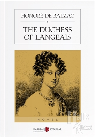 The Duchess Of Langeais - Halkkitabevi