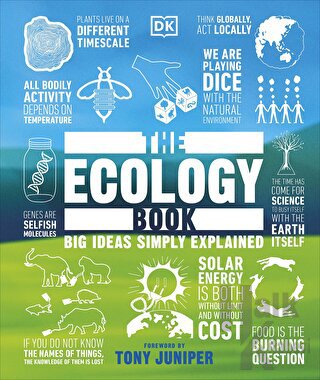 The Ecology Book (Ciltli)