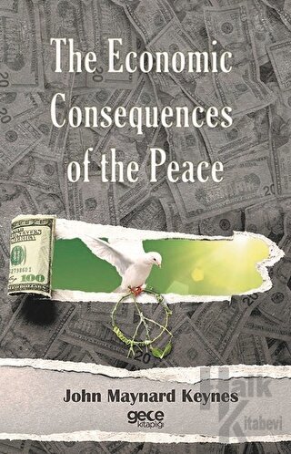 The Economic Consequences of The Peace - Halkkitabevi
