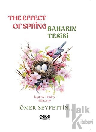 The Effect of Spring - Baharın Tesiri - Halkkitabevi