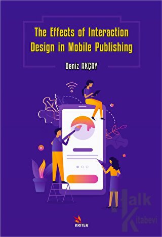 The Effects of Interaction Design in Mobile Publishing