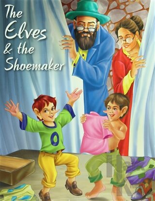 The Elves and The Shoemaker - Halkkitabevi