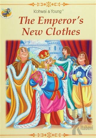 The Emperor's New Clothes - Halkkitabevi