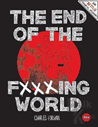 The End of The Fxxxing World - Halkkitabevi