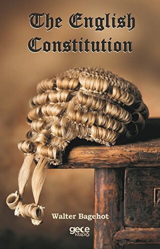 The English Constitution - Halkkitabevi