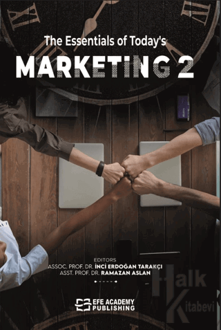 The Essentials of Today's Marketing-2 - Halkkitabevi