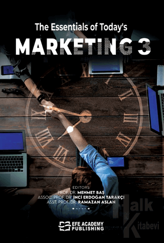 The Essentials of Today's Marketing-3 - Halkkitabevi