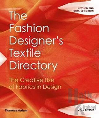 The Fashion Designers Textile Dictionary