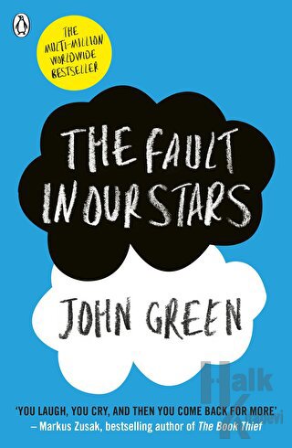 The Fault in Our Stars - Halkkitabevi