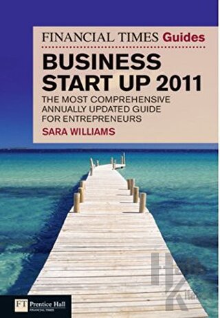 The Financial Times Guide - Business Start Up 2011 - Halkkitabevi