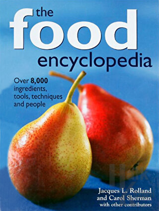The Food Encyclopedia (Ciltli)