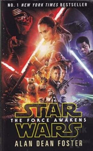 The Force Awakens - Star Wars - Halkkitabevi