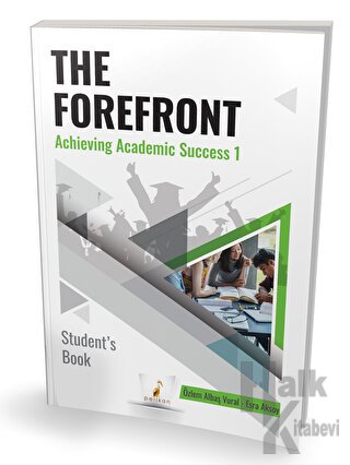 The Forefront Achieving Academic Success 1 - Halkkitabevi