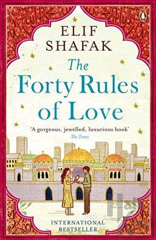 The Forty Rules of Love - Halkkitabevi
