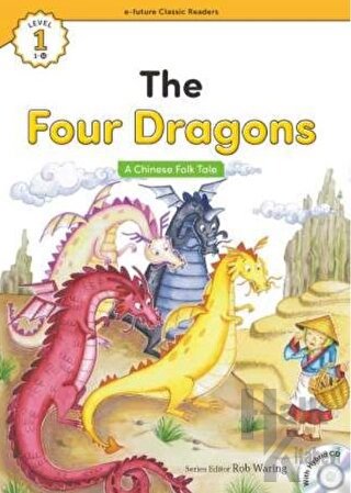 The Four Dragons +Hybrid CD (eCR Level 1)
