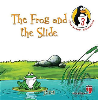 The Frog and the Slide (Justice) - Character Education Stories 3 - Hal