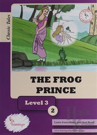The Frog Prince Level 3-2 (A2) / Flamingo