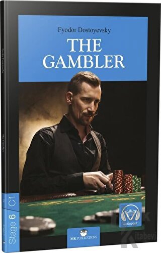 The Gambler - Stage 6 - İngilizce Hikaye - Halkkitabevi