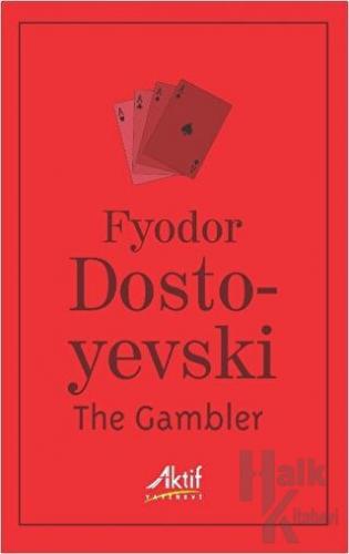 The Gambler - Halkkitabevi