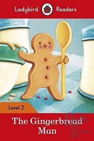 The Gingerbread Man Ladybird Readers Level 2