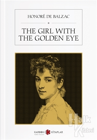 The Girl With The Golden Eye - Halkkitabevi
