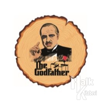 The Godfather Bardak Altlığı