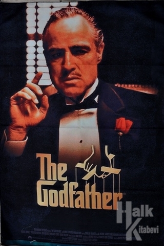 The Godfather Duvar Halısı - Halkkitabevi