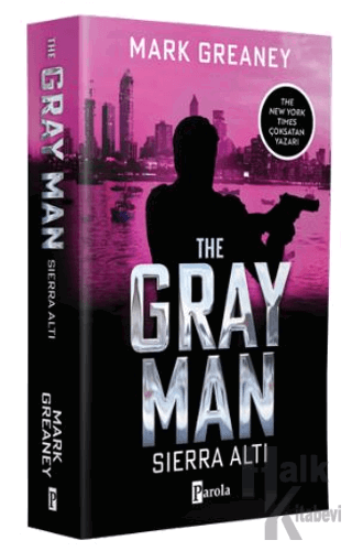 The Gray Man - Sıerra Altı - Halkkitabevi