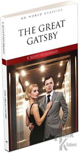 The Great Gatsby - İngilizce Roman - Halkkitabevi