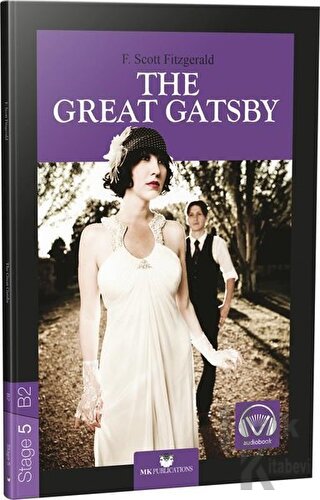 The Great Gatsby - Stage 5 - İngilizce Hikaye - Halkkitabevi