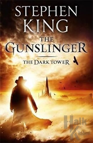 The Gunslinger - The Dark Tower 1 - Halkkitabevi
