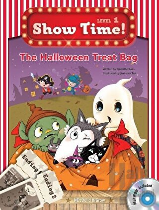 The Halloween Treat Bag - Show Time Level 1