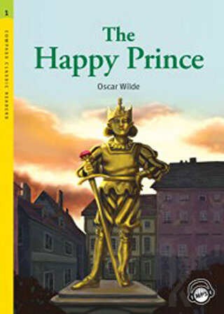 The Happy Prince - Level 1 - Halkkitabevi