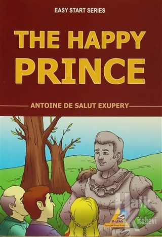 The Happy Prince - Halkkitabevi