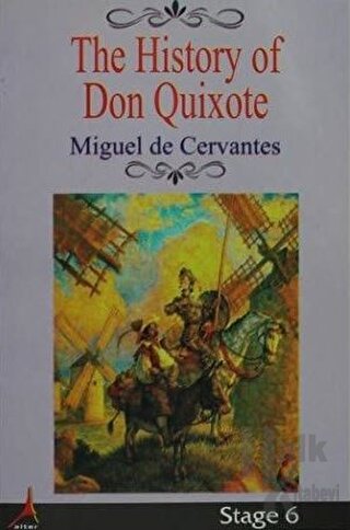 The History of Don Quixote - Halkkitabevi