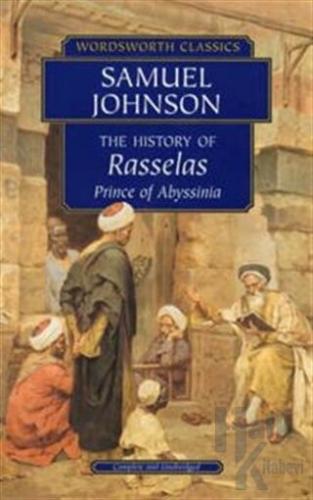 The History of Rasselas : Prince of Abyssinia - Halkkitabevi