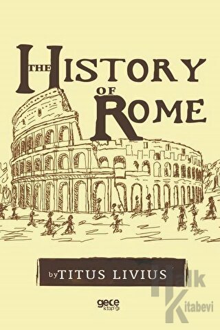 The History Of Rome - Halkkitabevi