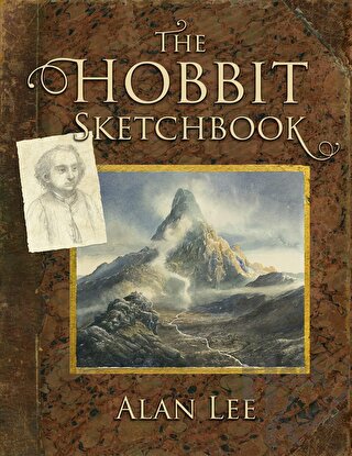 The Hobbit Sketchbook - Halkkitabevi