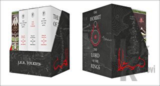 The Hobbit & The Lord of the Rings Gift Set: A Middle-earth Treasury -